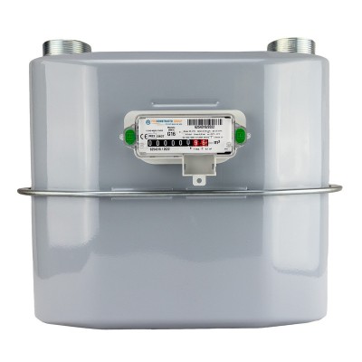 Contor de gaz G16 mecanic 25 mc/h, Proconstructo Group, 280 mm intre axe, racorduri 2&amp;amp;quot; foto