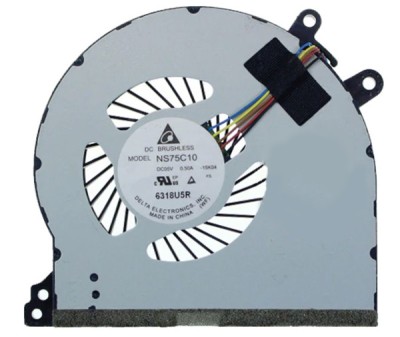 Cooler Laptop, Lenovo, IdeaPad 310-15ABR Type 80ST, 5F10L35775, NS75C10-15K04, DCC28000CZD0, 5V, 0.5A foto