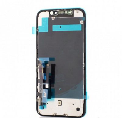 LCD iPhone 11, OLED SWAP foto