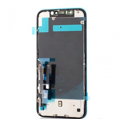 LCD iPhone 11, OLED SWAP foto