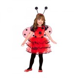 Cumpara ieftin Costum buburuza KidMania&reg; pentru fete 6-8 ani 128 cm