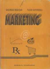 Marketing (Ed. Scrisul romanesc) foto