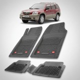 Cumpara ieftin Covorașe Mazda Tribute EP 2000-2004 | Black Edition &ndash; TeamCar&reg;