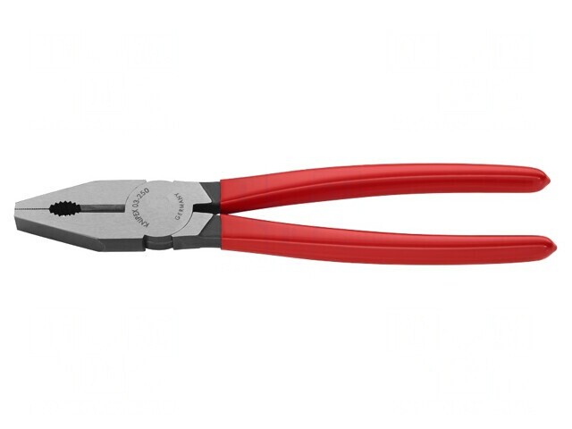 Clește universal 250mm pentru prindere și tăiere