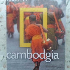 CAMBODGIA, NATIONAL GEOGRAPHIC TRAVELER-TREVOR RANGES