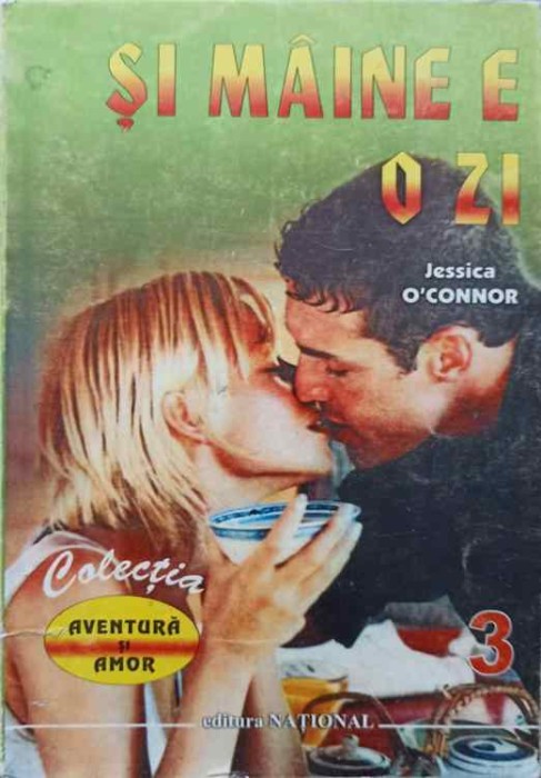 SI MAINE E O ZI-JESSICA O&#039; CONNOR-218161