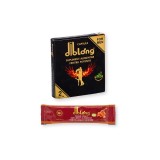 Cumpara ieftin Pachet pentru cupluri: Supliment alimentar capsule DIBLONG Ginseng, 1 cutie x 2 buc + Supliment alimentar cu miere DIBLONG Power Honey, 10g, 1 buc