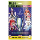 Set stickere, Topps, Champions League 2024-2025, Mega Multipack