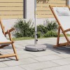 VidaXL Suport umbrelă de soare, 45 cm