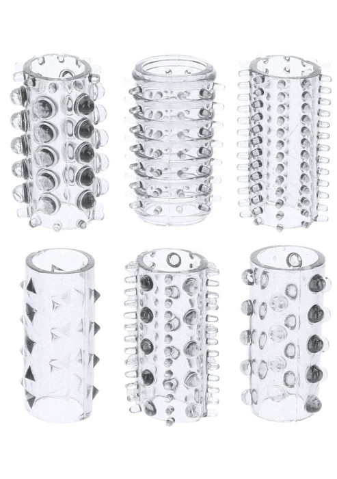 Set 6 Mansoane Penis Power#