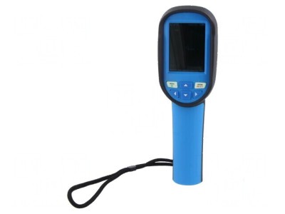 Cameră termică infraroșu LCD TFT 2,8 inch 220x160 9Hz -20&amp;divide;400&amp;deg;C foto