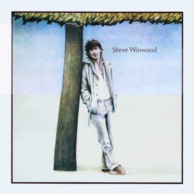 VINIL LP Steve Winwood &amp;ndash; Steve Winwood (VG+) foto