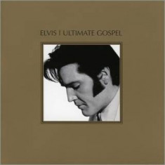 Elvis Presley Elvis Ultimate Gospel reissue (cd)