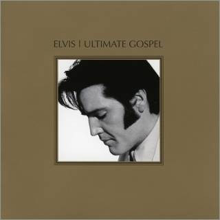 Elvis Presley Elvis Ultimate Gospel reissue (cd) foto