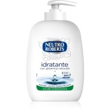 Neutro Roberts Glicerina Naturale Săpun lichid pentru m&acirc;ini cu efect de hidratare 200 ml