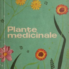 Plante medicinale - Gr. Constantinescu, Ovidiu Bojor