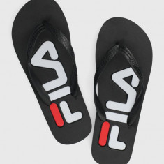 Fila slapi Troy barbati, culoarea negru