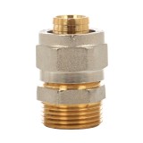 Racord pentru teava multistrat, FE, D 20 mm x 3/4&quot;, 701L