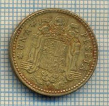 12182 MONEDA - SPANIA -UNA PESETA -ANUL 1963(1964) -STAREA CARE SE VEDE, America Centrala si de Sud