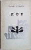 Cezar Ivănescu: Rod (Poezii) - Volum de debut 1968, Portret Dana Constantinescu