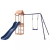 Set de joaca pentru exterior, lemn masiv de douglas