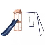 Set de joaca pentru exterior, lemn masiv de douglas