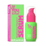 Ser facial iluminator cu Vitamina C pentru adolescenti si tineri, 40ml, BeYoutiful