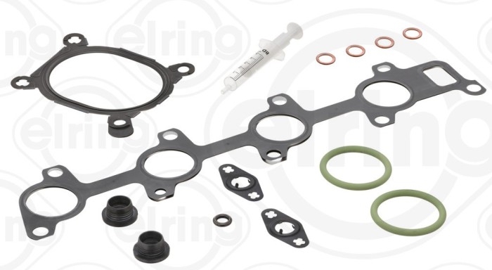 ELRING 737.290 Set montaj, turbocompresor