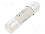 Siguranță HAGER gPV 25A 600VDC 10x38mm