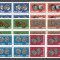 Romania.1970 Numismatica bloc 4 TR.106