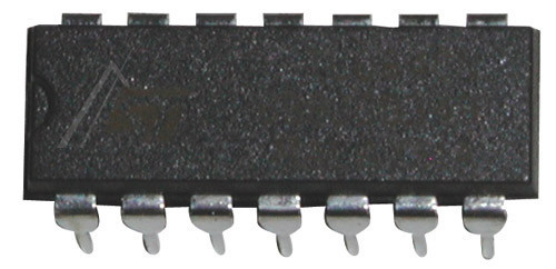 OP-IC DIP14 -ROHS- TL084L Circuit Integrat UTC