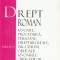 Stefan Cocos - Drept roman