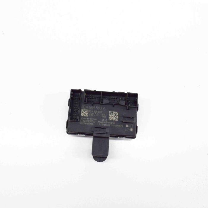 Modul de control ușă st&acirc;nga față VW ID.3 E11 2021 OEM: 1EA959593A,1EA959593,A2C7695831100 20377654