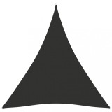 Cumpara ieftin Parasolar, antracit, 5x6x6 m, țesătură oxford, triunghiular