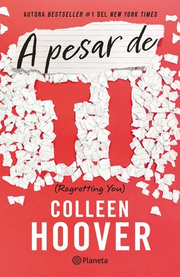 A Pesar de Ti / Regretting You (Spanish Edition) foto