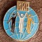 QW9 N9 82 - Insigna - tematica pace
