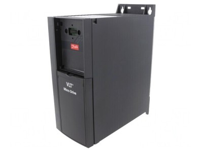 Invertor vectorial 5.5kW 0-10V 0-400Hz foto