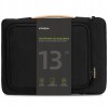 Innostyle Geantă Pentru Laptop 13&amp;quot; Caz Impermeabil Omniprotect Negru, Husa