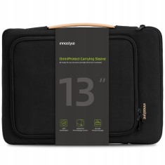 Innostyle Geantă Pentru Laptop 13&amp;quot; Caz Impermeabil Omniprotect Negru