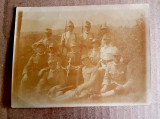 D476-Foto militar roman I.C. Dogaru anii 1915-1941 pret pe bucata.
