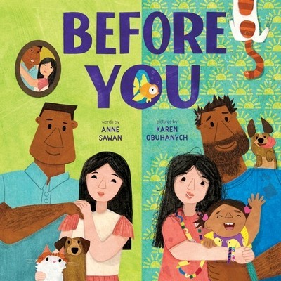 Before You: A Picture Book foto