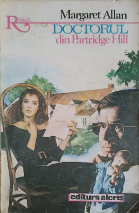 DOCTORUL DIN PARTIDGE HILL-MARGARET ALLAN