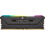 Memorie Corsair Vengeance RGB PRO SL 32GB DDR4 3200MHz CL16 Quad Channel Kit