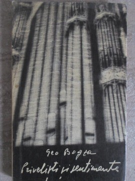 PRIVELISTI SI SENTIMENTE-GEO BOGZA-134247