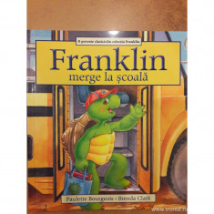 Franklin merge la scoala foto