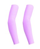 Cumpara ieftin Set 2 M&acirc;neci Supraelastice pentru Braț și M&acirc;nă &ndash; Protecție Sport &amp; Confort Outdoor | CORAL BEST DEALS Mov 2 Marime universala