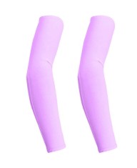 Set 2 M&acirc;neci Supraelastice pentru Braț și M&acirc;nă &ndash; Protecție Sport &amp; Confort Outdoor | CORAL BEST DEALS Mov 2 Marime universala