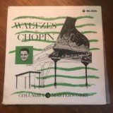 Cumpara ieftin Vinil LP &quot;Japan Press&quot; Dinu Lipatti &ndash; Lipatti Plays The Waltzes Of Chopin (G+), Clasica