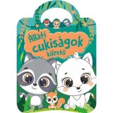 &Aacute;llati cukis&aacute;gok kifestő