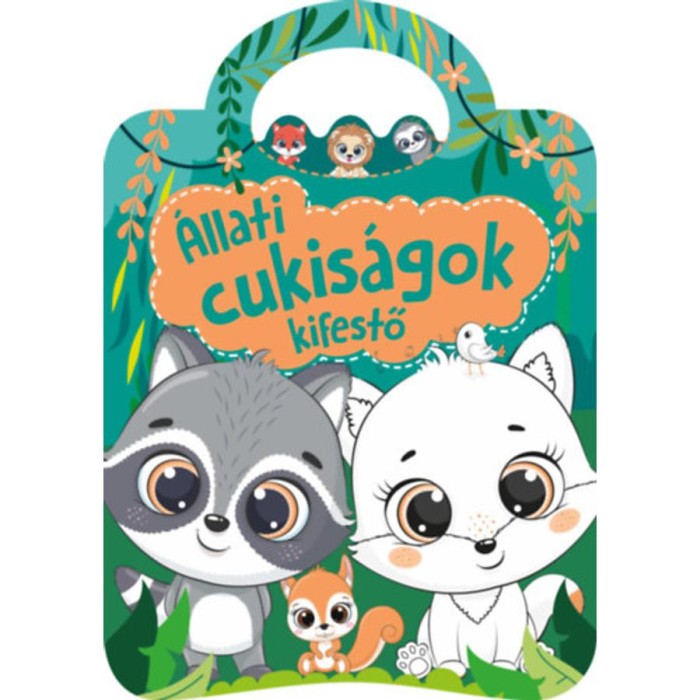 &Aacute;llati cukis&aacute;gok kifestő